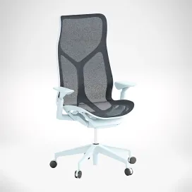 Cosm Chairs High Back